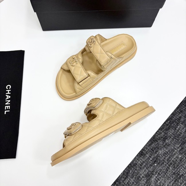 Chanel WOMENS SANDAL 55869-7