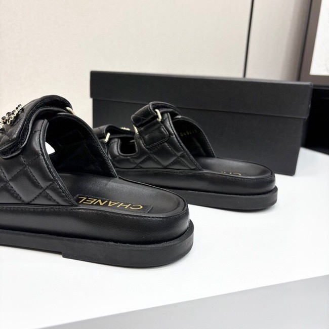 Chanel WOMENS SANDAL 55869-9