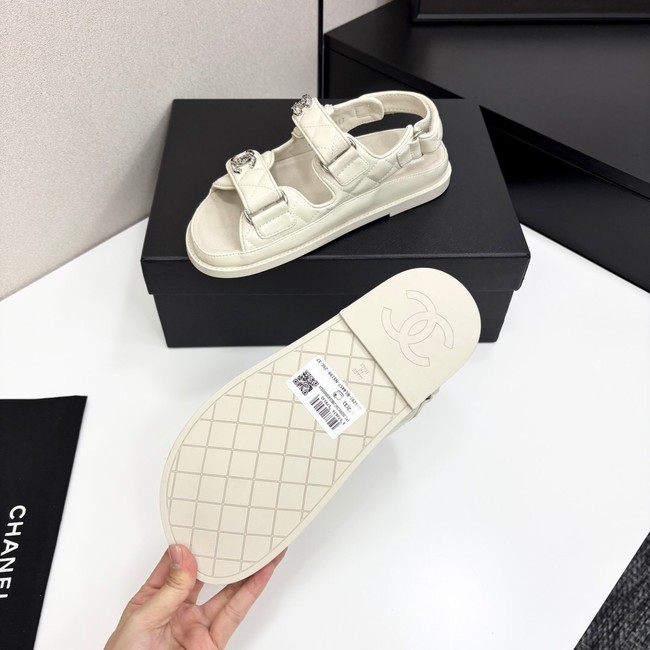 Chanel WOMENS SANDAL 55870-5