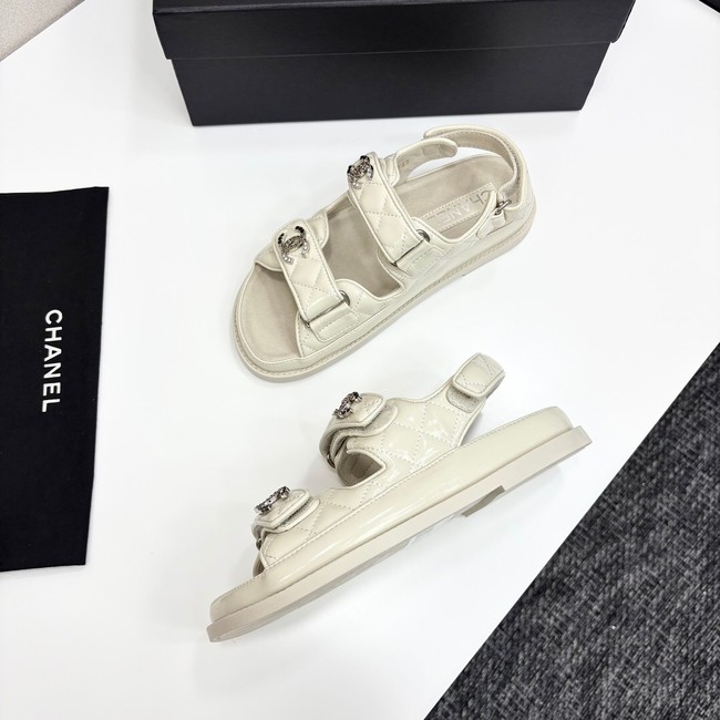 Chanel WOMENS SANDAL 55870-5