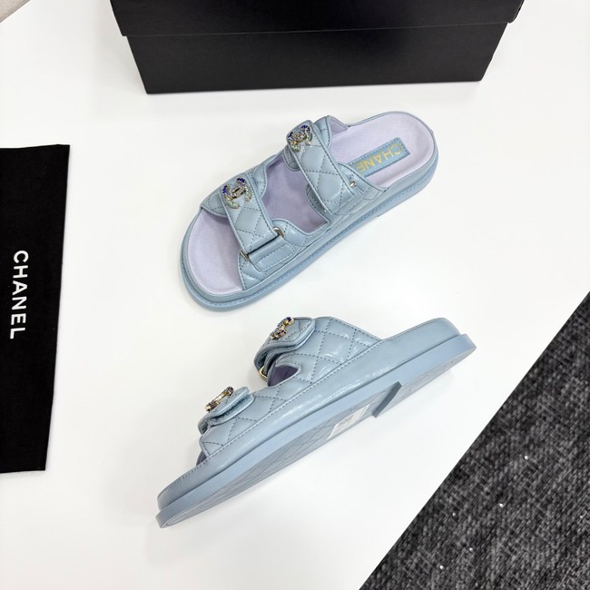 Chanel WOMENS SANDAL 55871-1