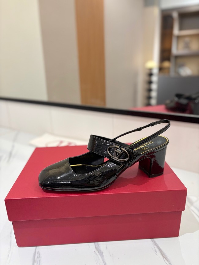 Valentino WOMENS SANDAL Heel 6.5CM 55872-3