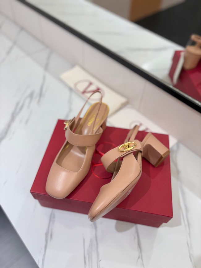 Valentino WOMENS SANDAL Heel 6.5CM 55872-7