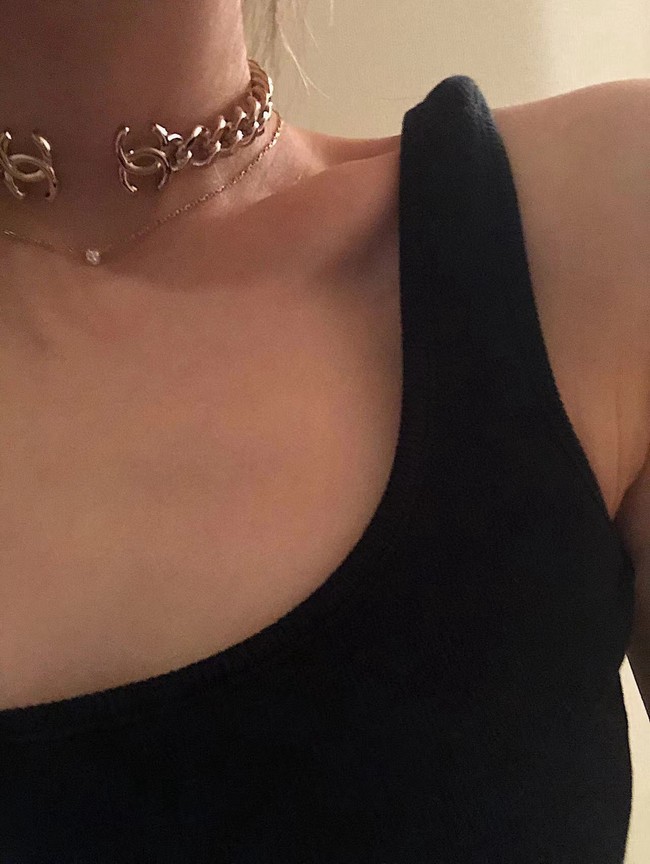 Chanel necklace CE16439