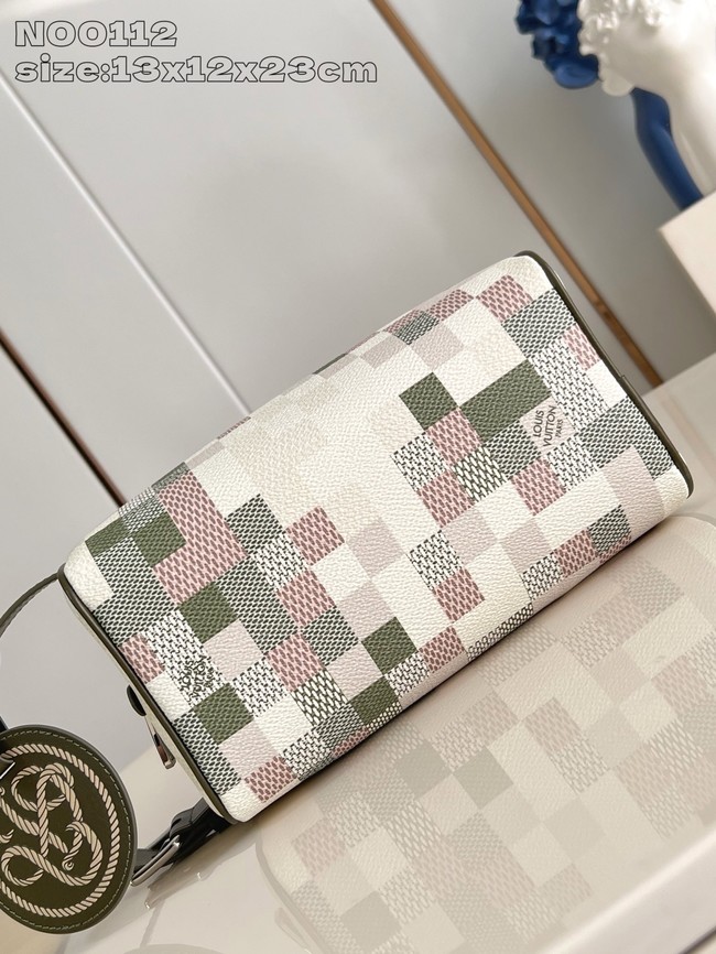 Louis Vuitton Locker Dopp Kit N00151 Dark green