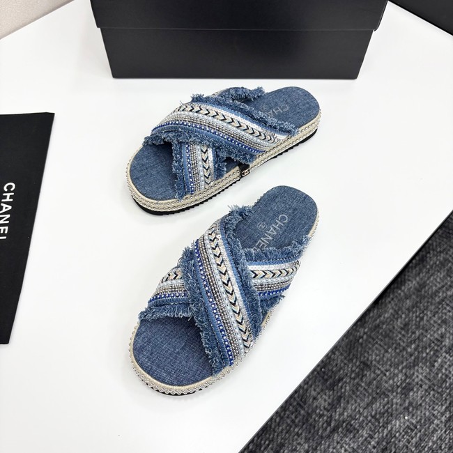 Chanel Shoes 55880-1