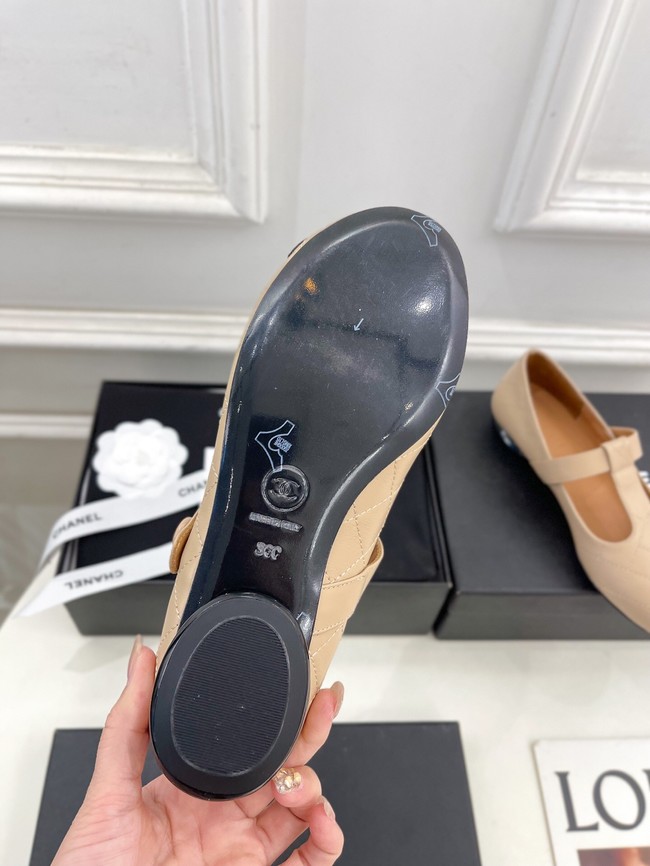 Chanel MARY JANES 55885-1