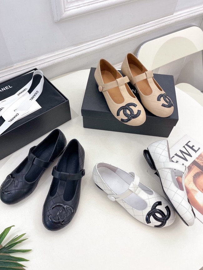 Chanel MARY JANES 55885-1