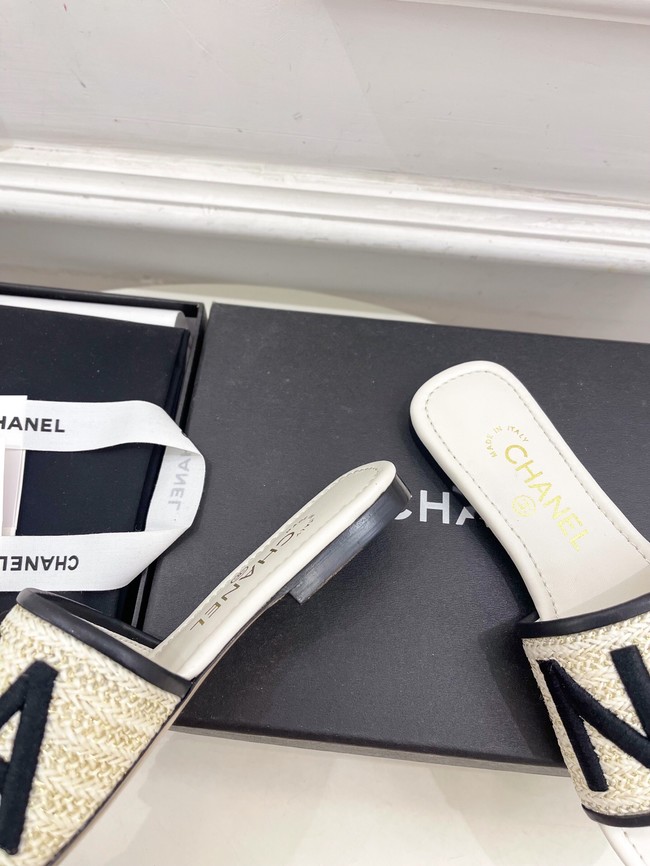 Chanel WOMENS SANDAL 55886-5