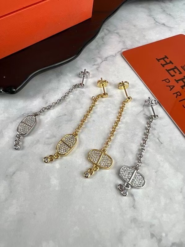Hermes Earring CE16504