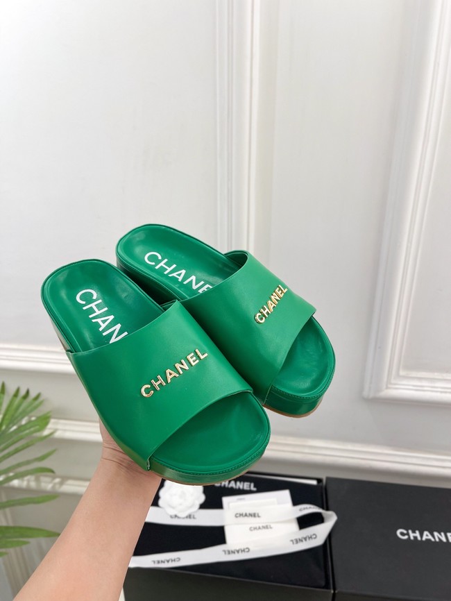 Chanel WOMENS SANDAL 55895-1