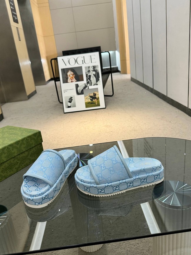 Gucci WOMENS SANDAL 55890-1