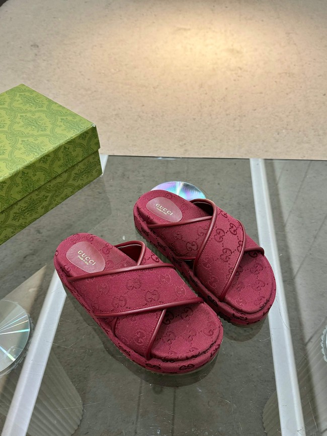 Gucci WOMENS SANDAL 55891-3