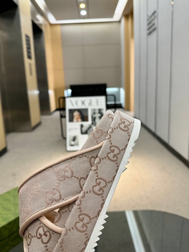 Gucci WOMENS SANDAL 55891-6