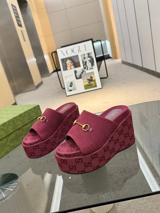 Gucci WOMENS SANDAL 55892-2