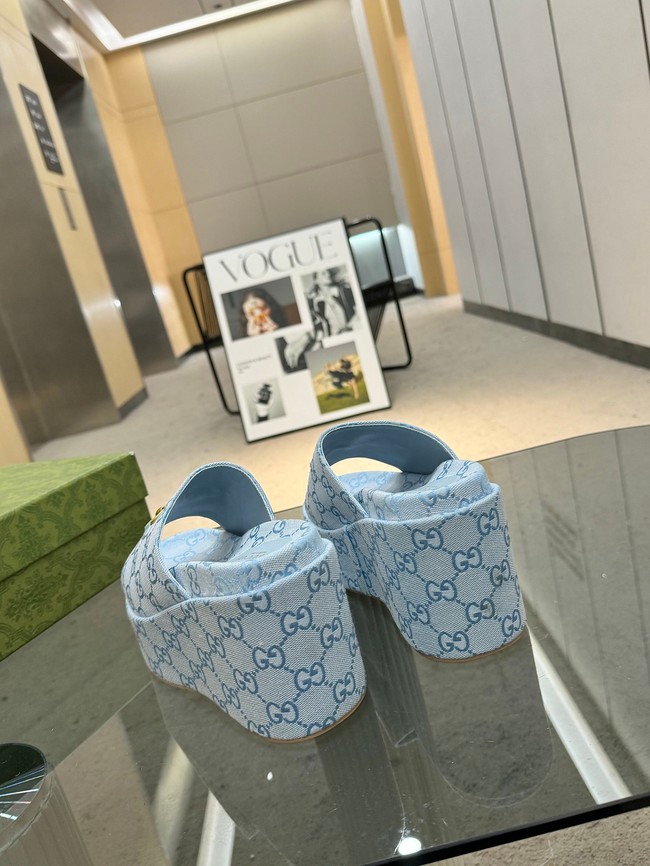 Gucci WOMENS SANDAL 55892-3