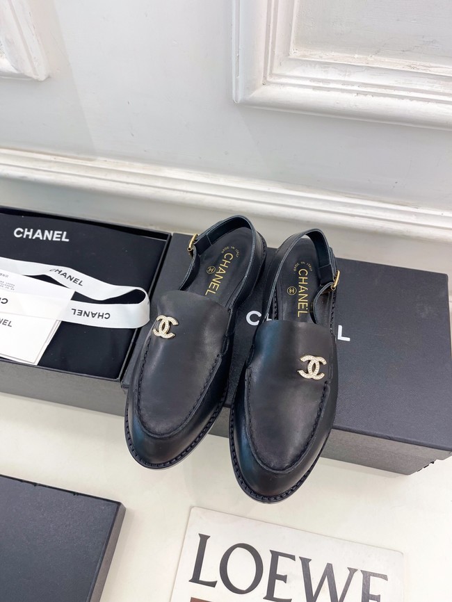 Chanel WOMENS SANDAL 55897-3