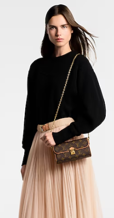 Louis Vuitton Pochette Camille M13566 Louis Vuitton Pochette Camille M13566