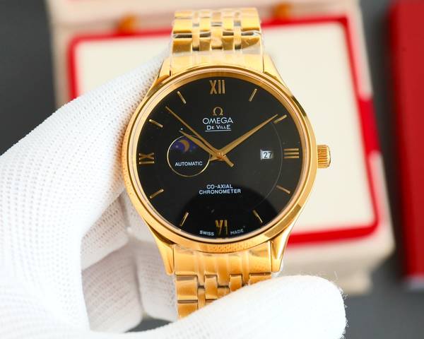 Omega Watch OMW00856-1