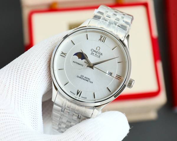 Omega Watch OMW00859-1