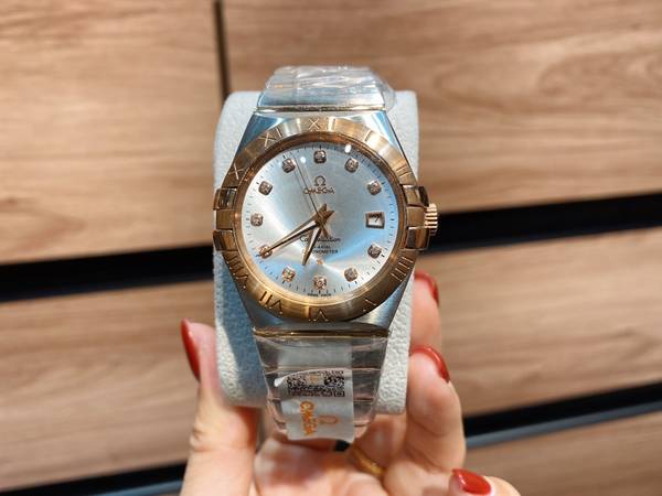 Omega Couple Watch OMW00884