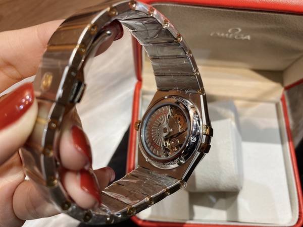 Omega Couple Watch OMW00887