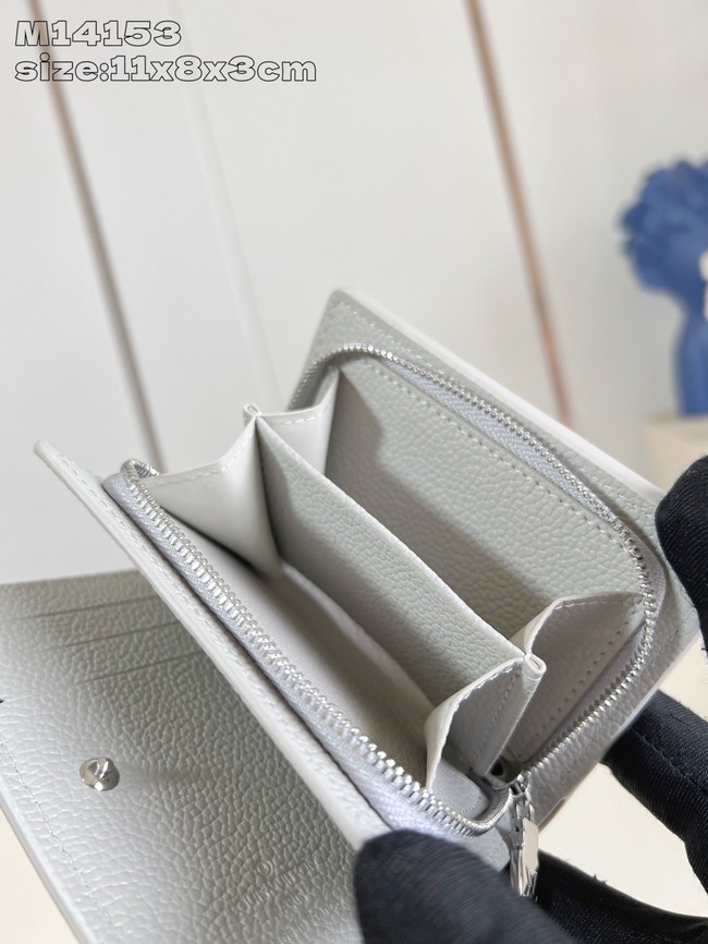 Louis Vuitton Clea Wallet M14153 Brume & Quartz