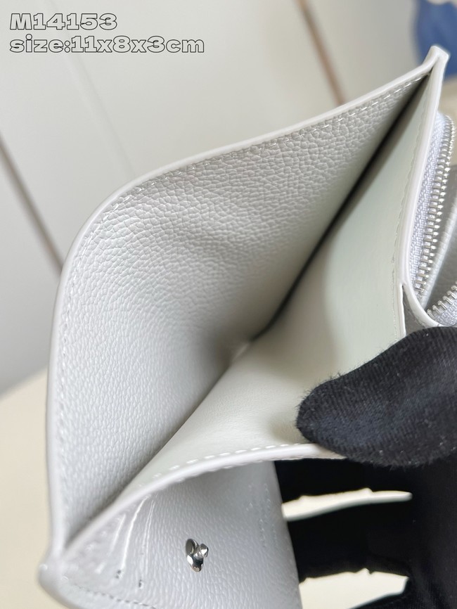 Louis Vuitton Clea Wallet M14153 Brume & Quartz