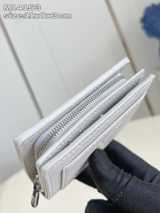 Louis Vuitton Clea Wallet M14153 Brume & Quartz