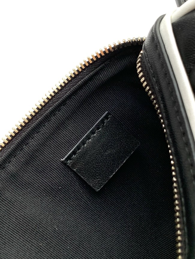 Chanel CLUTCH WITH CHAIN AP4515 Black&White