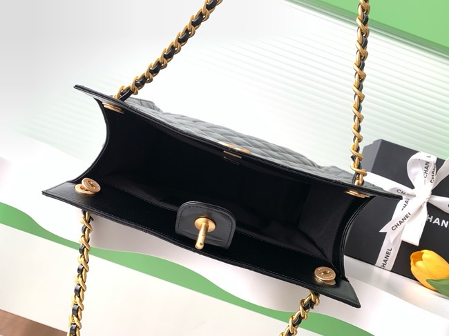 Chanel SHOPPING BAG AS5303 BLACK