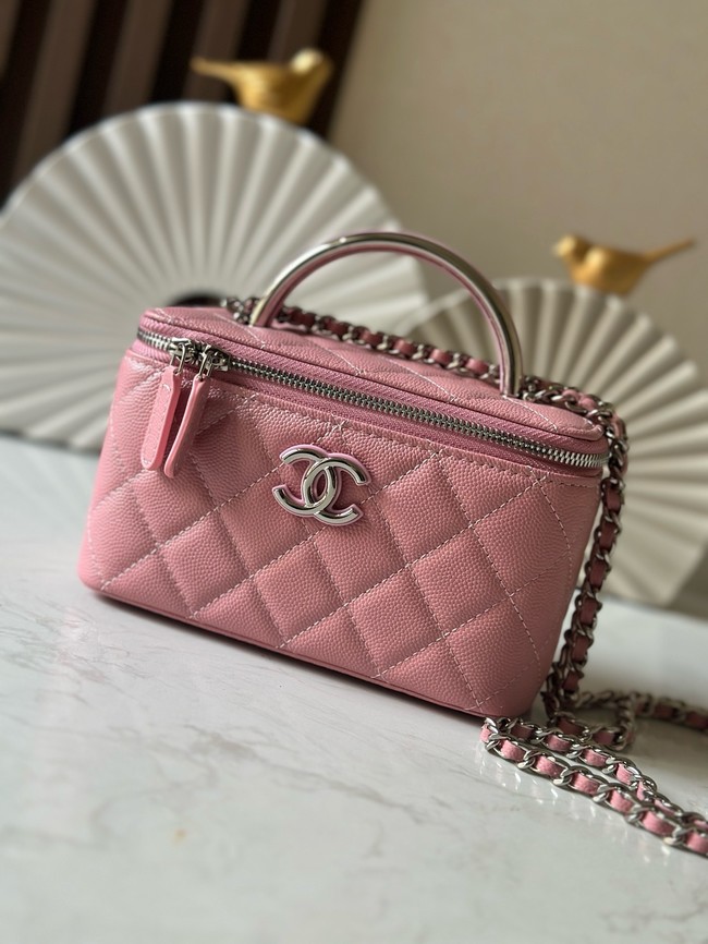 Chanel CLUTCH WITH CHAIN 66029 pink