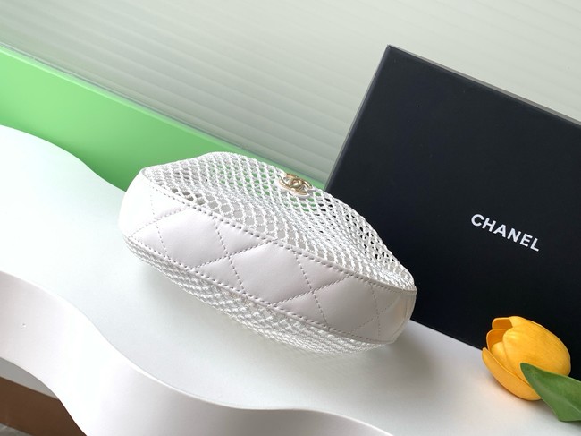 Chanel Chain handbag AP4575 white
