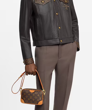 Louis Vuitton Trocadero Wearable Wallet M14058 Louis Vuitton Trocadero Wearable Wallet M14058