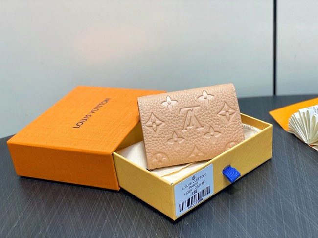 Louis Vuitton Envelope Business Card Holder M13891 Khaki