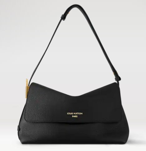 Louis Vuitton Low Key Messenger M13148 BLACK