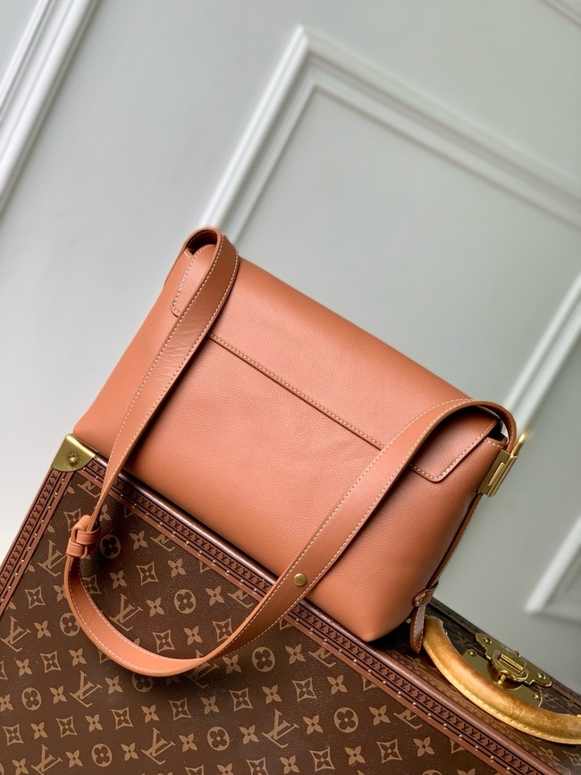 Louis Vuitton Low Key Messenger M13148 Cognac