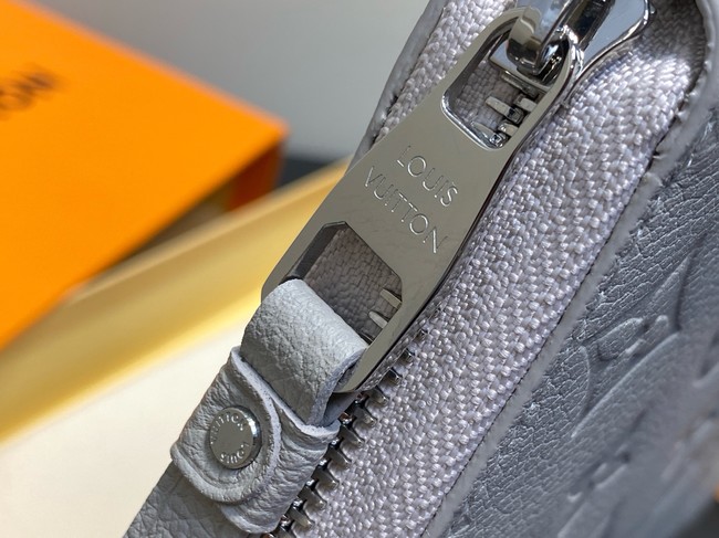 Louis Vuitton Zippy Wallet M13825 Brume