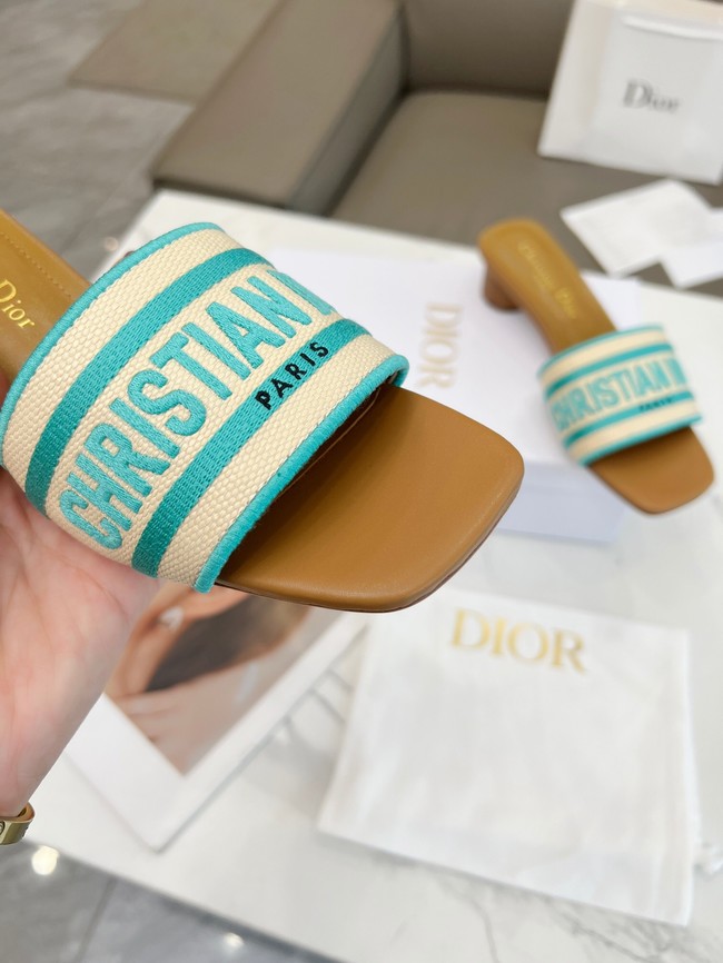 Dior WOMENS SANDAL 55903-1