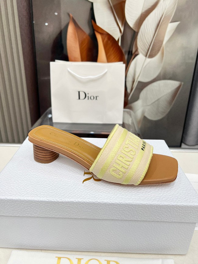 Dior WOMENS SANDAL 55903-4