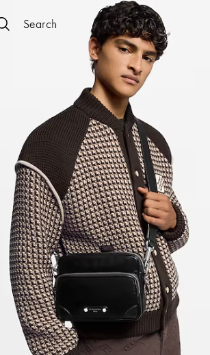 Louis Vuitton Nil M13987 black