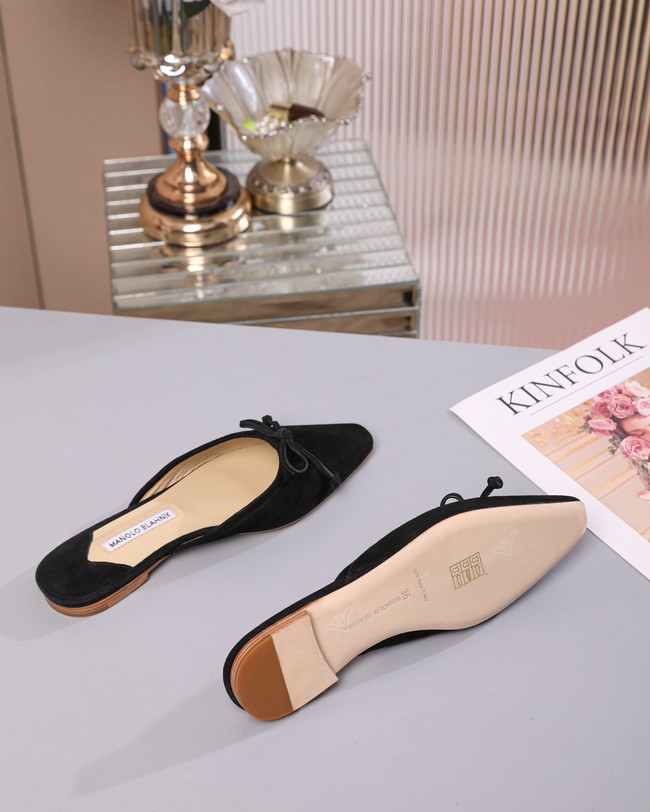 Manolo Blahnik WOMENS SANDAL 55902-3