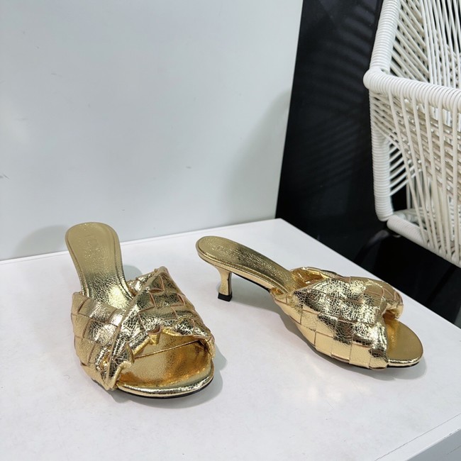 Bottega Veneta WOMENS SANDAL Heel 5.5CM 55905-2