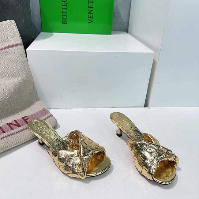 Bottega Veneta WOMENS SANDAL Heel 5.5CM 55905-2