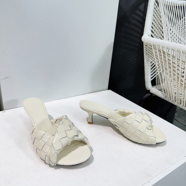 Bottega Veneta WOMENS SANDAL Heel 5.5CM 55905-3