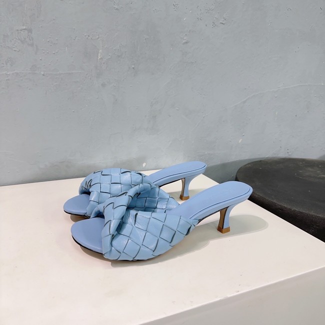 Bottega Veneta WOMENS SANDAL Heel 5.5CM 55905-6