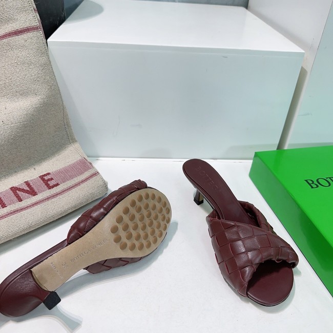 Bottega Veneta WOMENS SANDAL Heel 5.5CM 55905-8