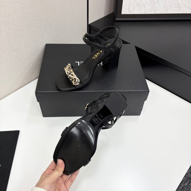 Chanel WOMENS SANDAL 55909-2