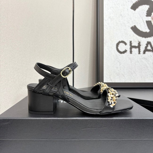 Chanel WOMENS SANDAL 55910-1