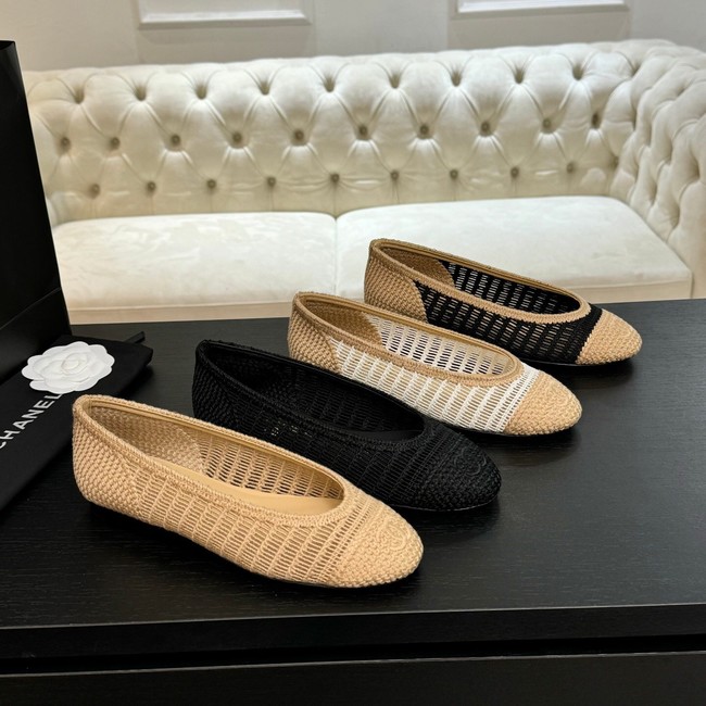 Chanel WOMENS SANDAL 55915-3